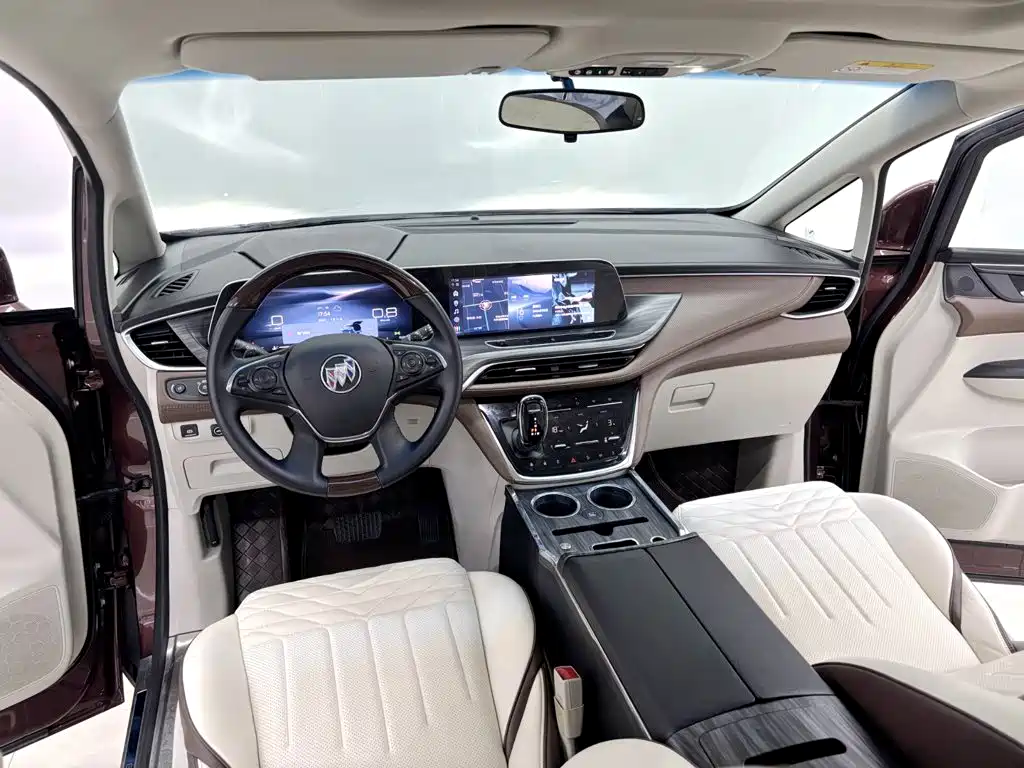 Buick GL8 — миниатюра 13