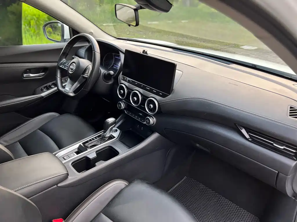 Nissan Sylphy — миниатюра 12