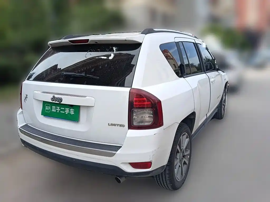 Jeep Compass (Import) — миниатюра 6