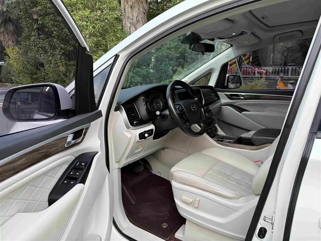 GAC Motor Trumpchi M8 — миниатюра 7