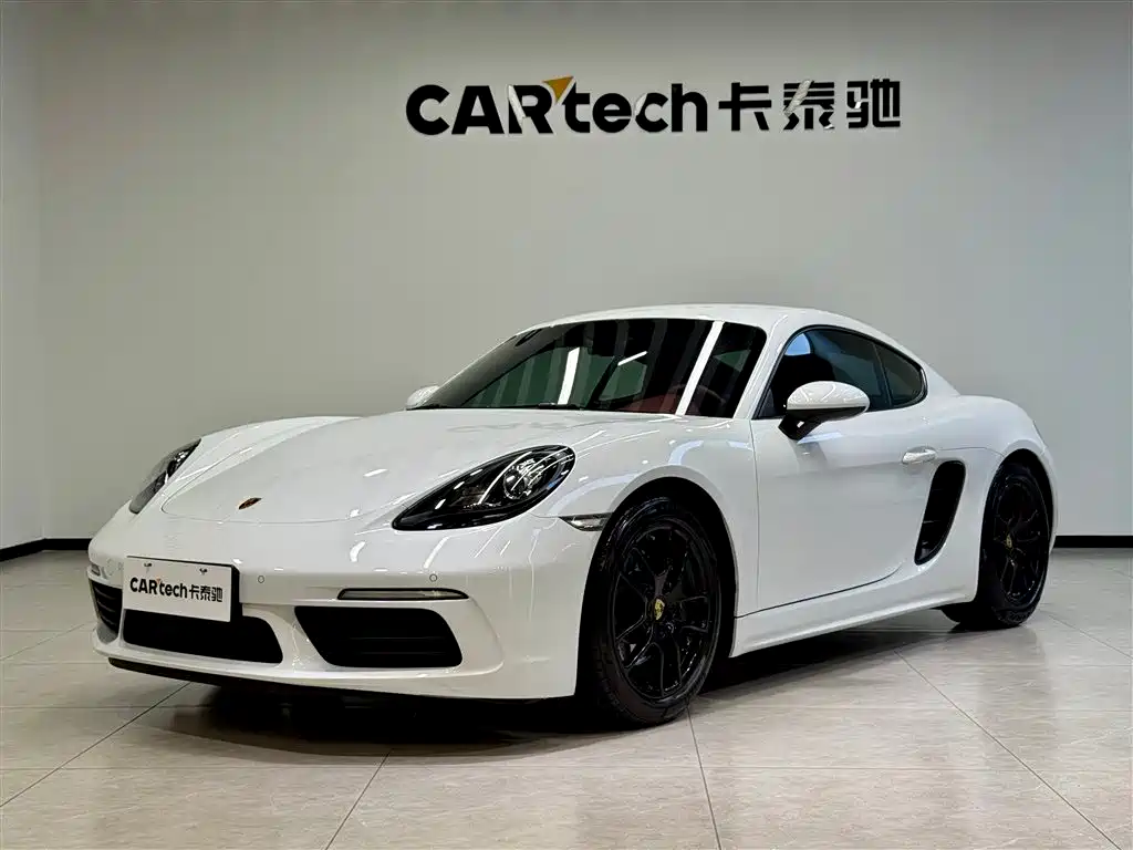 Купить Porsche 718