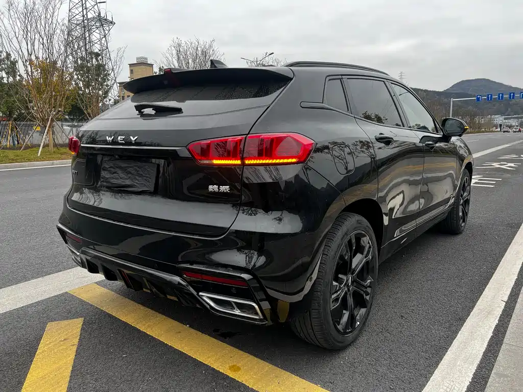 WEI PAI WEI BRAND VV7