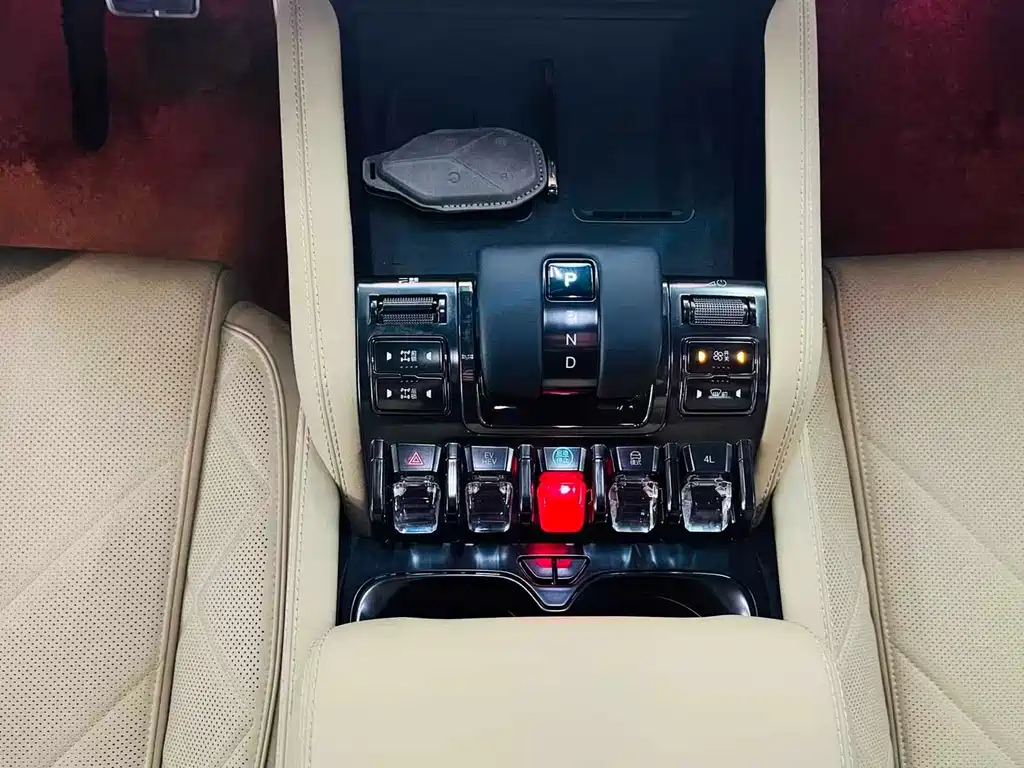 FANG CHENG BAO LEOPARD 5