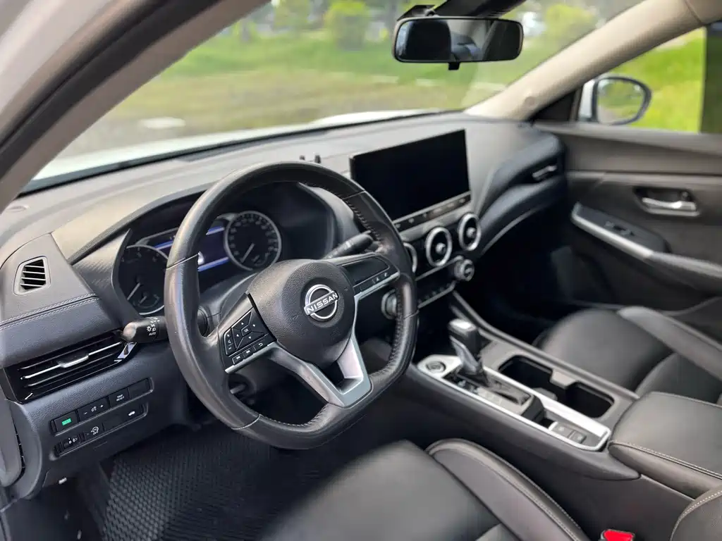 Nissan Sylphy — миниатюра 9