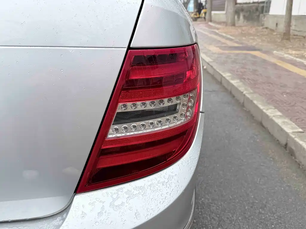 Mercedes-Benz C-Class (Import) C 200 Fashion Touring Edition, фото 22