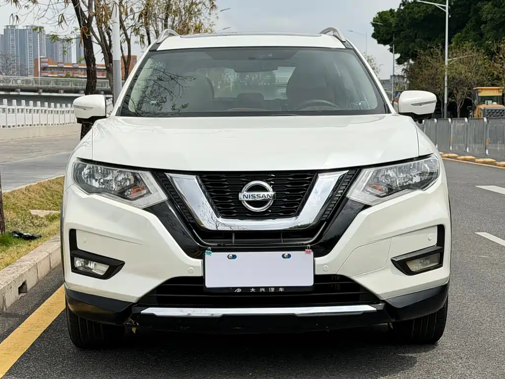 NISSAN QIJUN