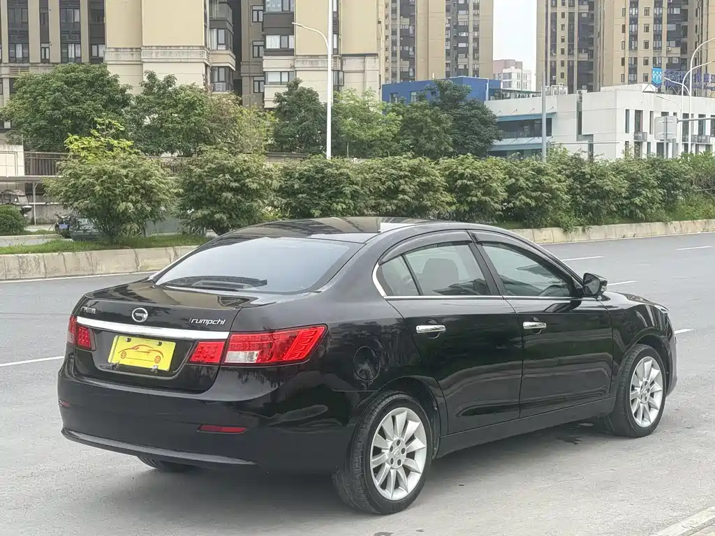 GAC Motor Trumpchi GA5 — миниатюра 3