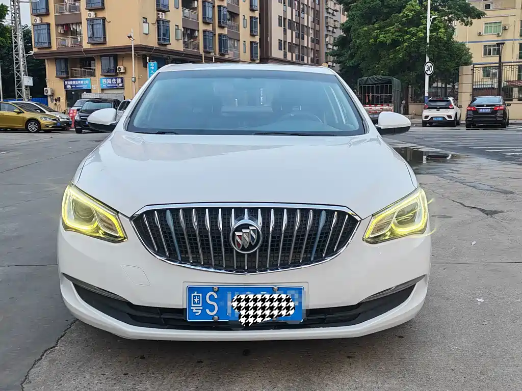 Buick Excelle — миниатюра 2