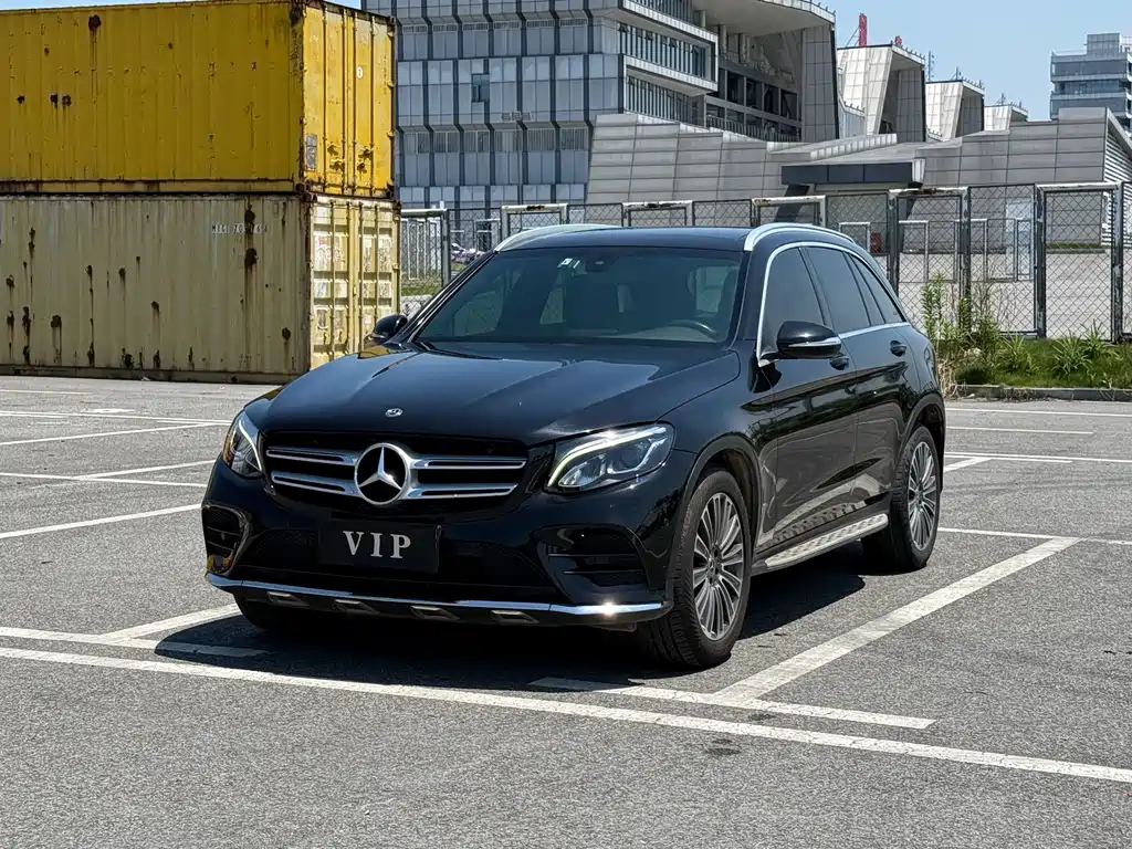 Mercedes-Benz GLC 2017