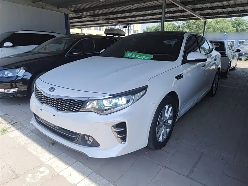 Купить Kia K5