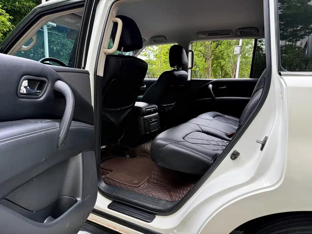 Nissan Patrol 2018 4.0L