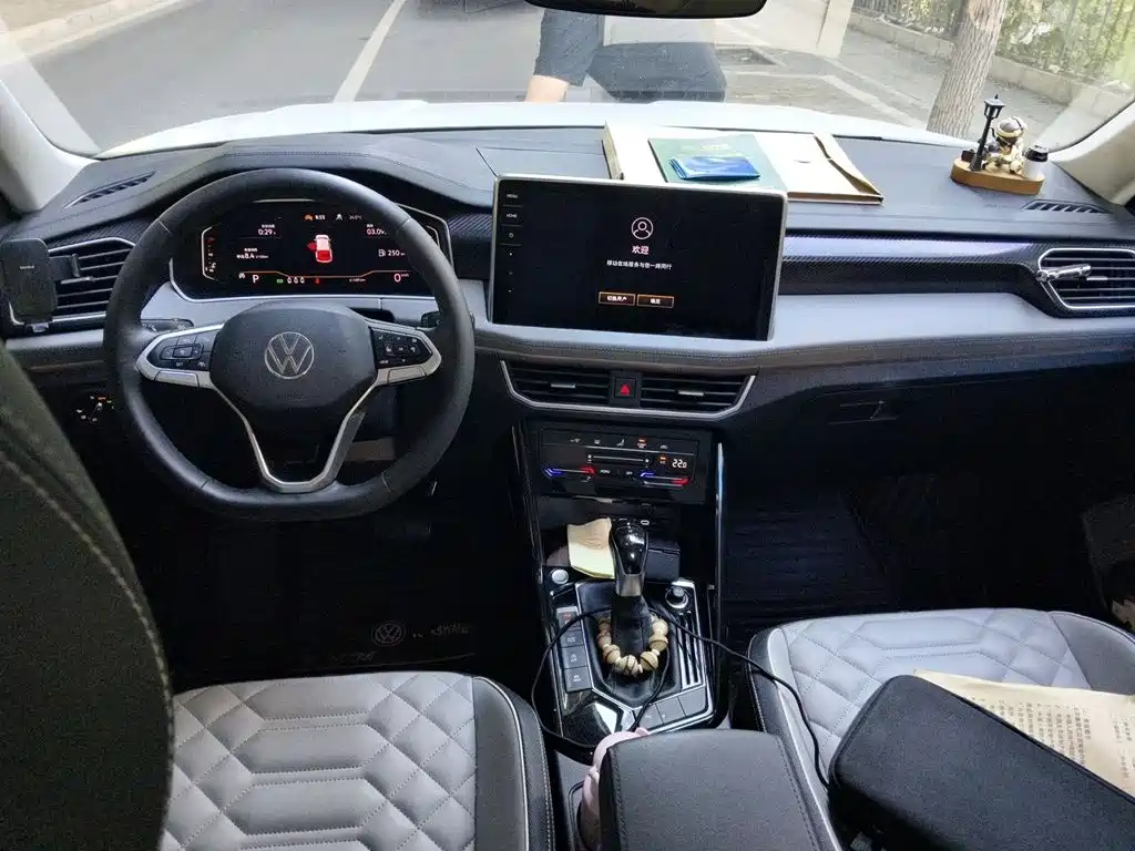 Volkswagen Tayron — миниатюра 10