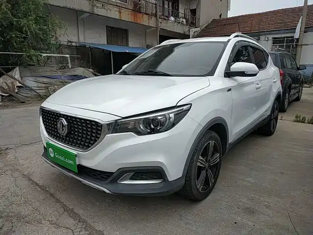2020 MG ZS