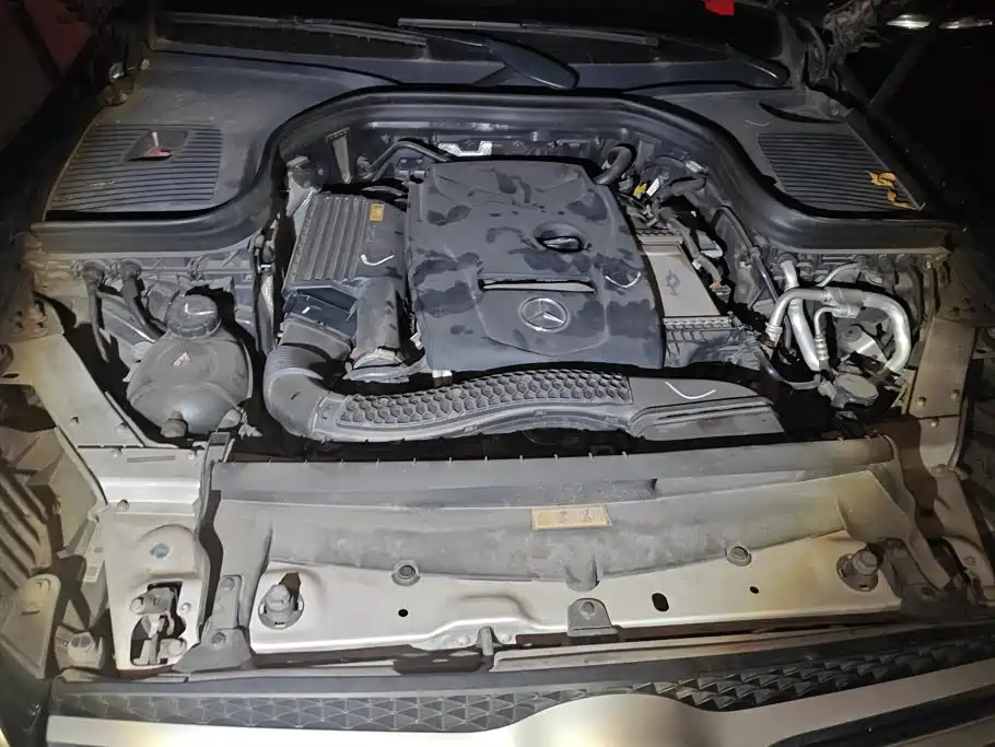 Mercedes-Benz GLC — миниатюра 10