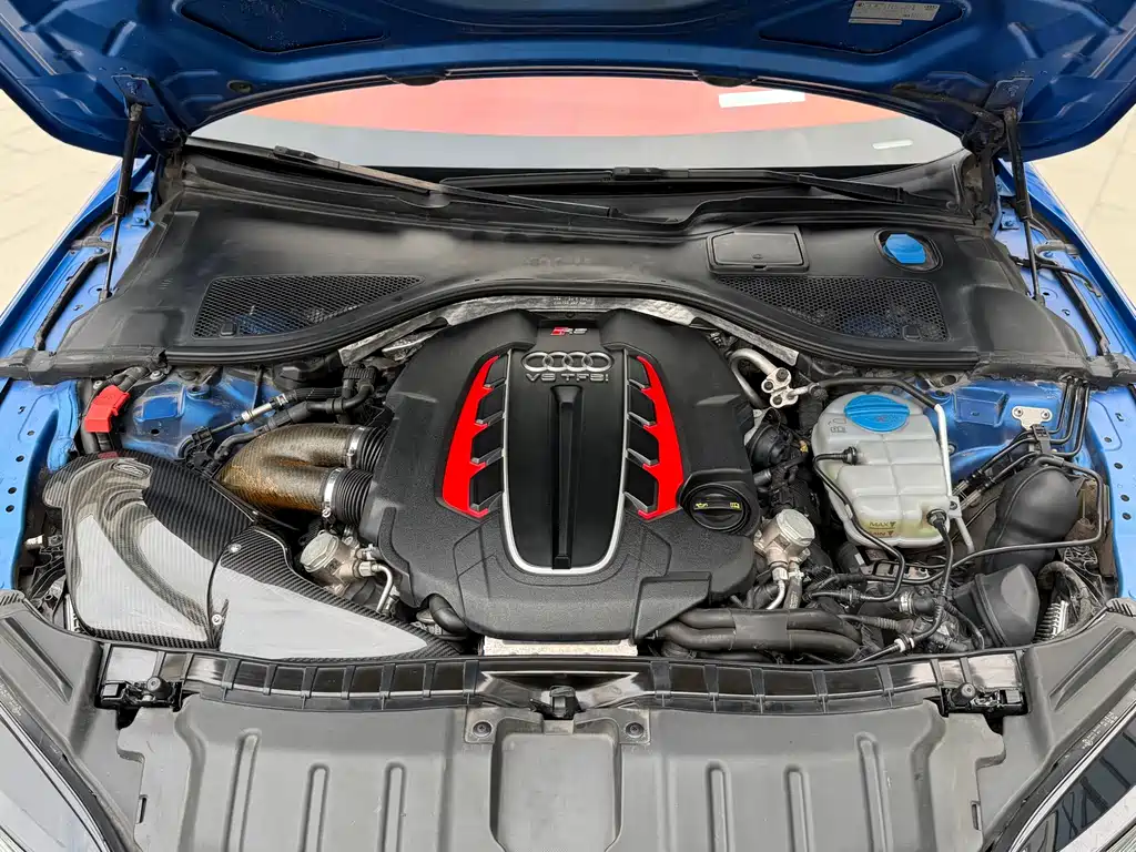 Audi RS 7 2016 RS 7 4.0T Sportback