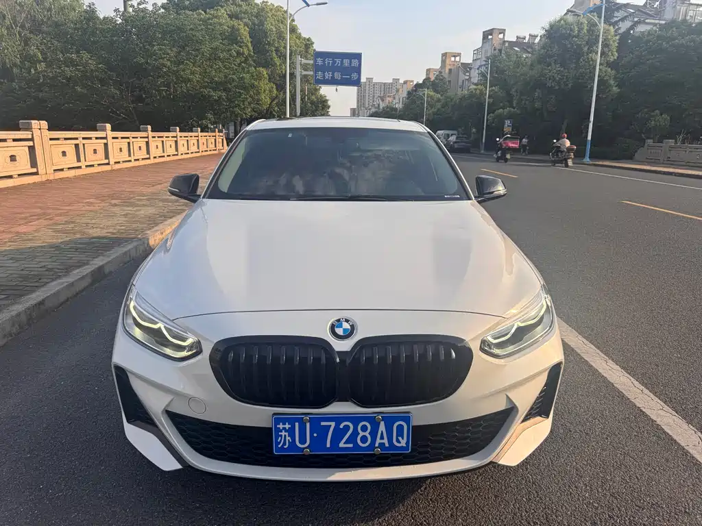 Купить BMW 1 Series