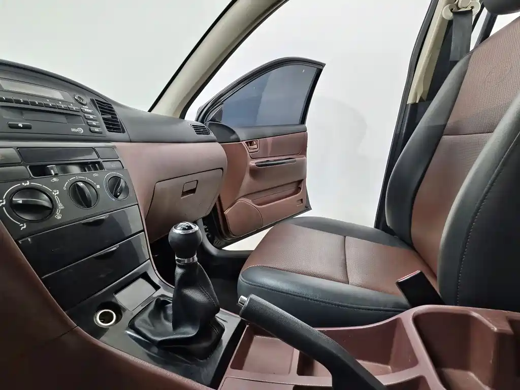 BYD F3 — миниатюра 11