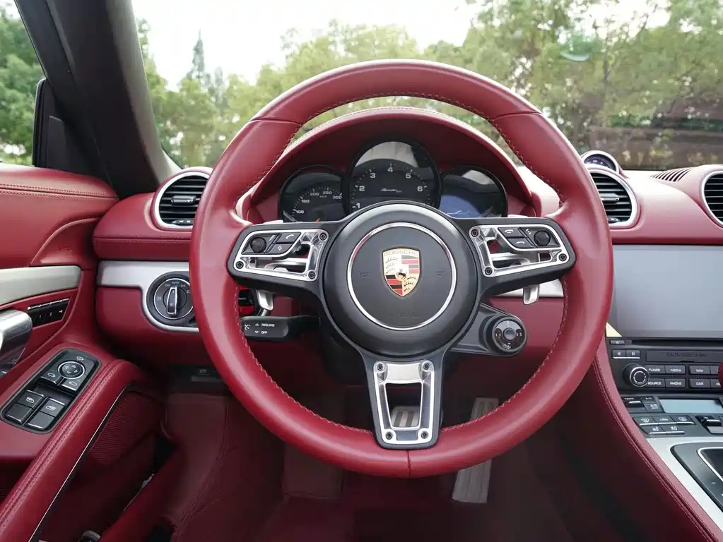 Porsche 718 — миниатюра 7