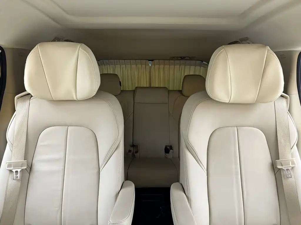 Buick GL8 — миниатюра 36