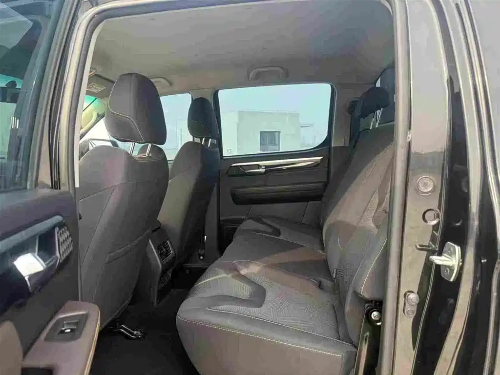 JIANGQI GROUP JAC T8