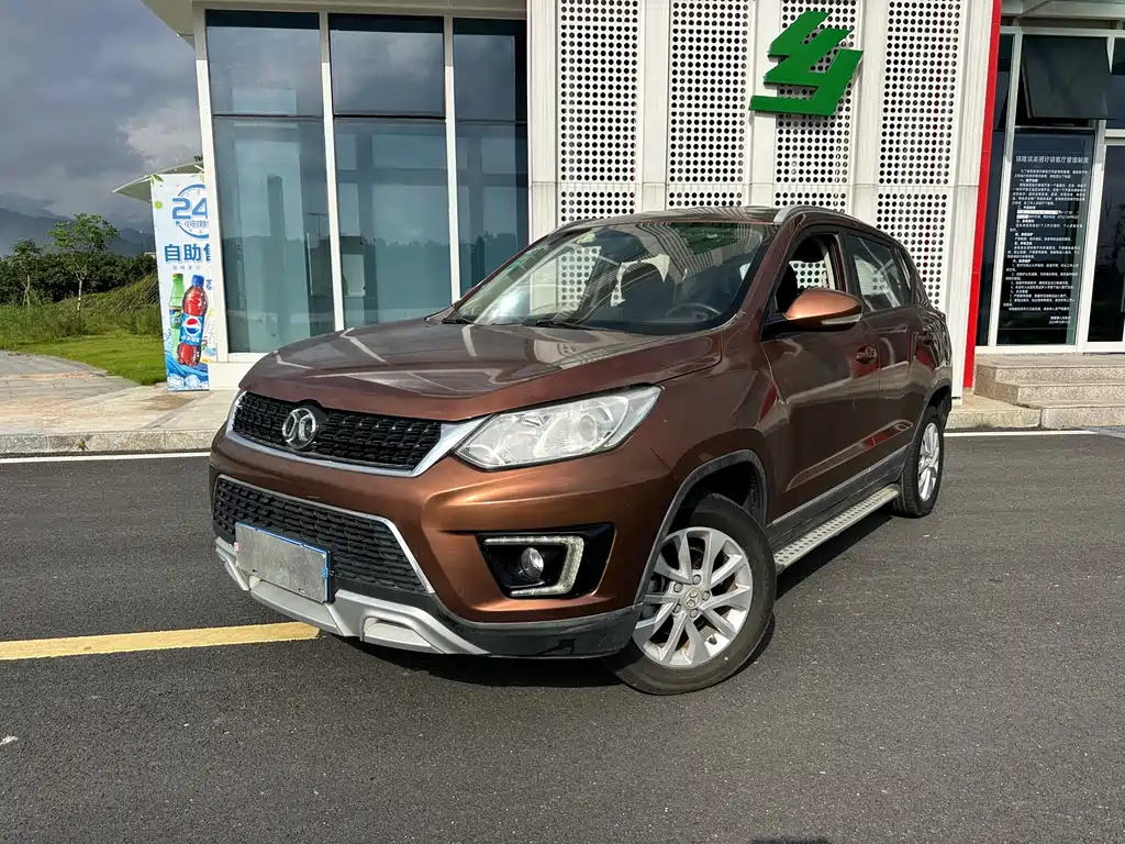 BAIC SHENBAO X35