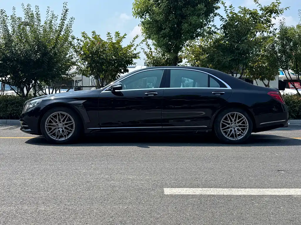 Brabus S-Class — миниатюра 5