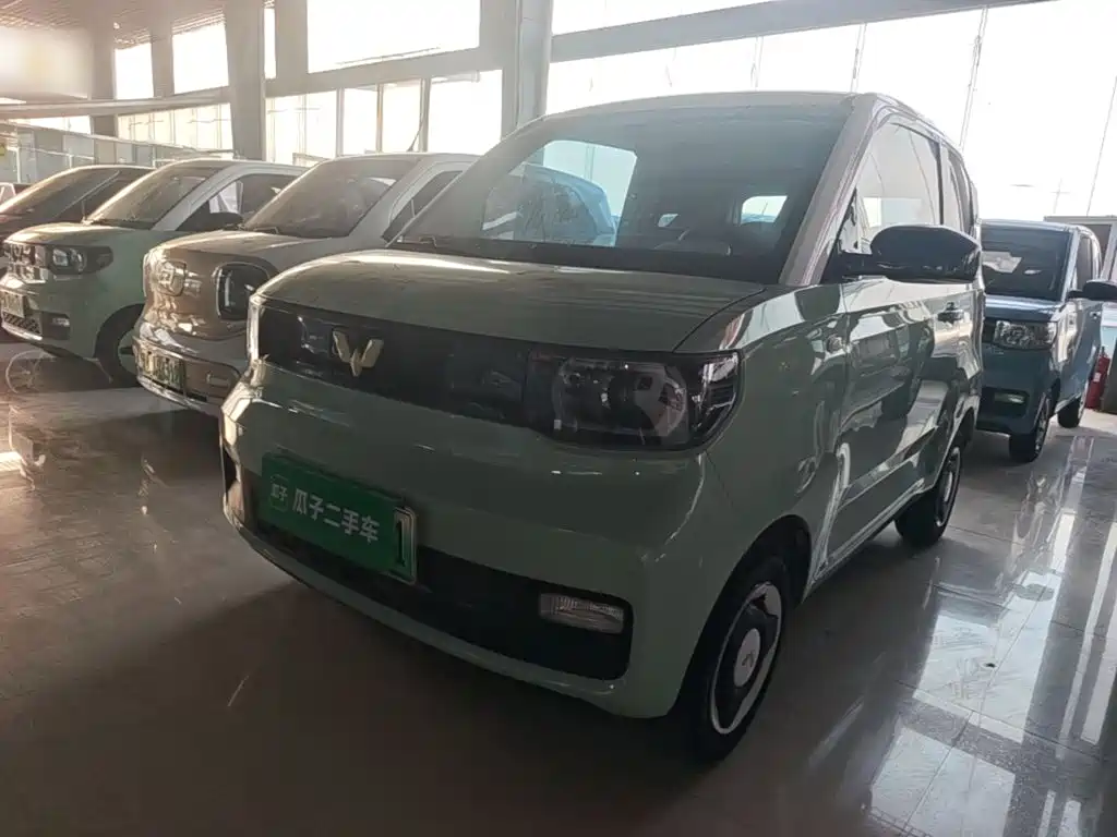 Wuling MINIEV — миниатюра 2