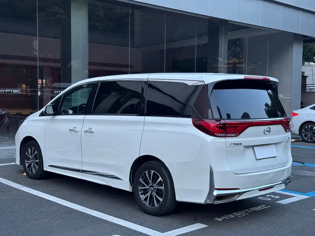 GAC Motor Trumpchi M8 — миниатюра 9