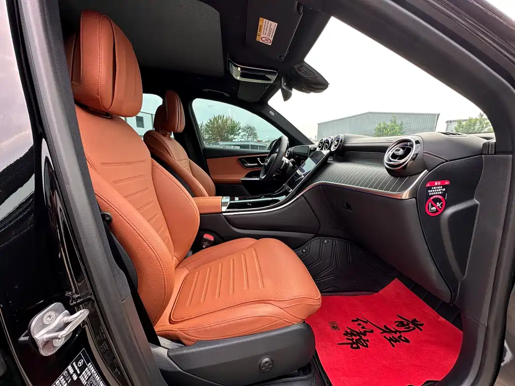 Mercedes-Benz GLC 2024 GLC 300 L 4MATIC 5 мест