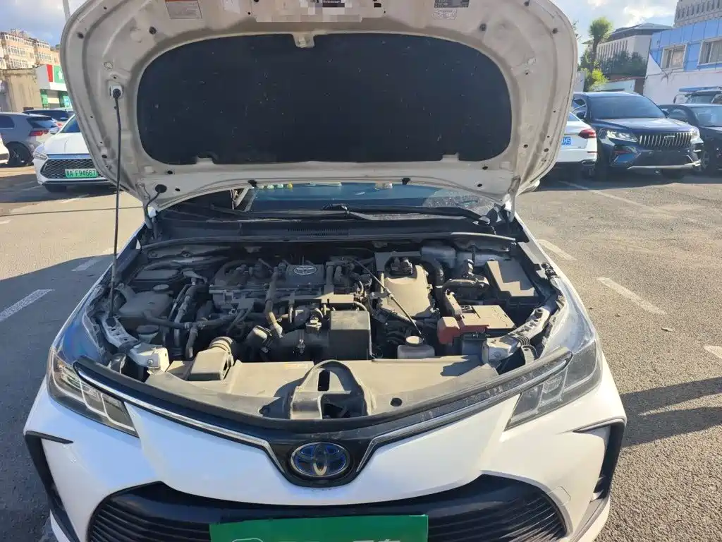 Toyota Corolla — миниатюра 16