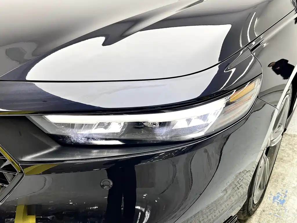 HONDA ACCORD NEW ENERGY