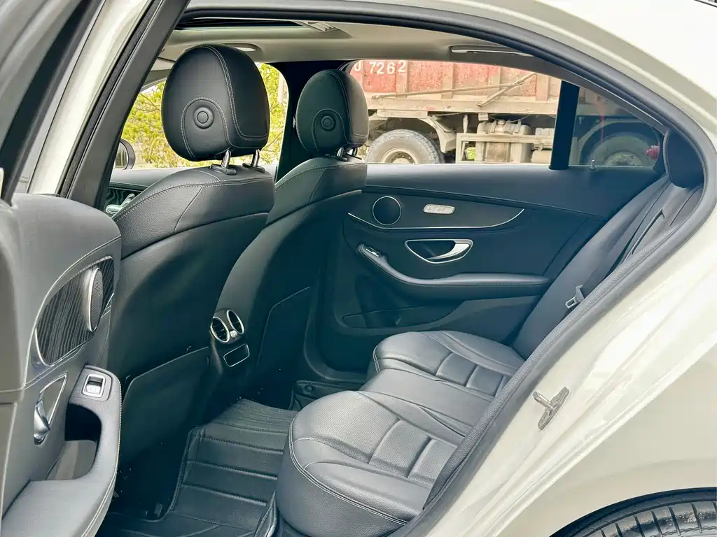 Mercedes-Benz C-Class C 2019 C 180 L Fashion Sport