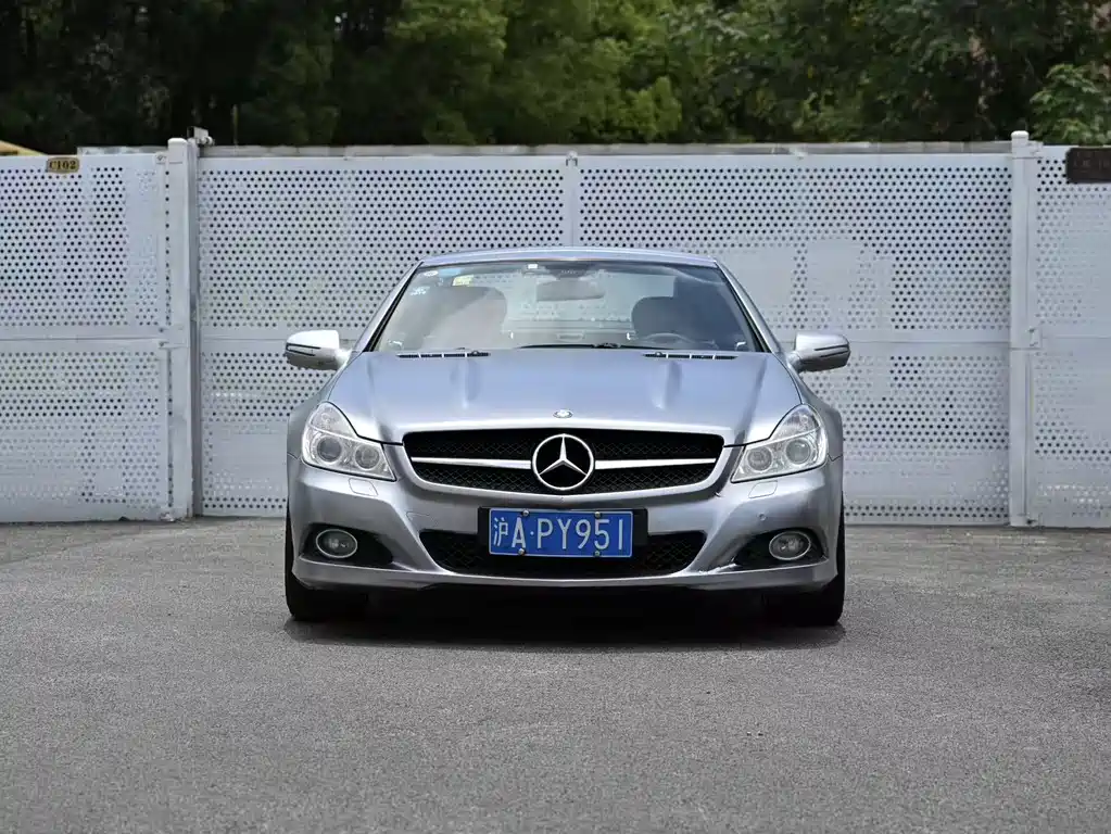 Mercedes-Benz SL-Class — миниатюра 2