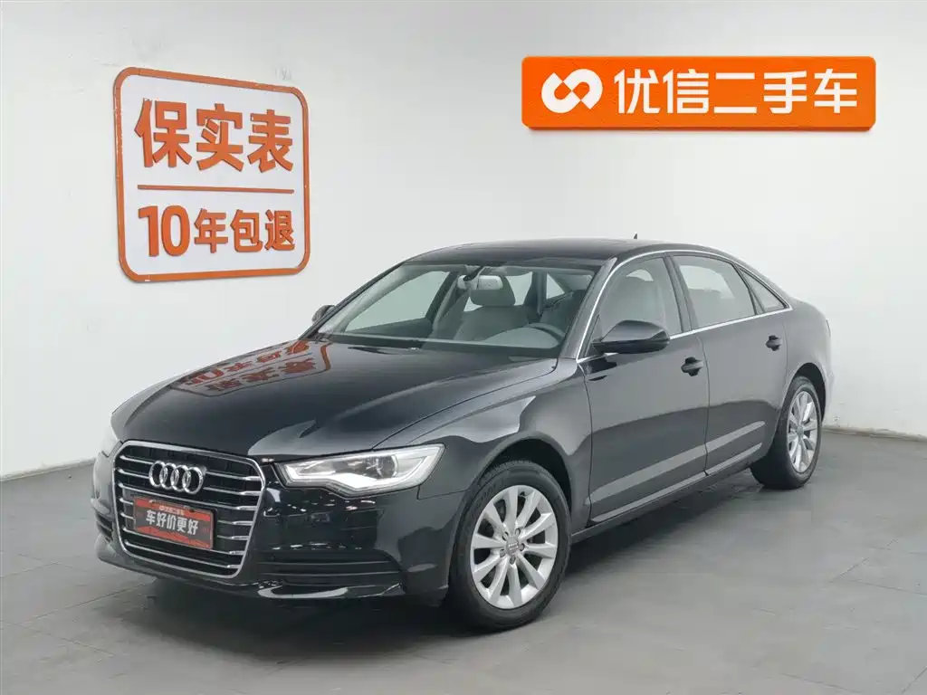 Audi A6L 2014