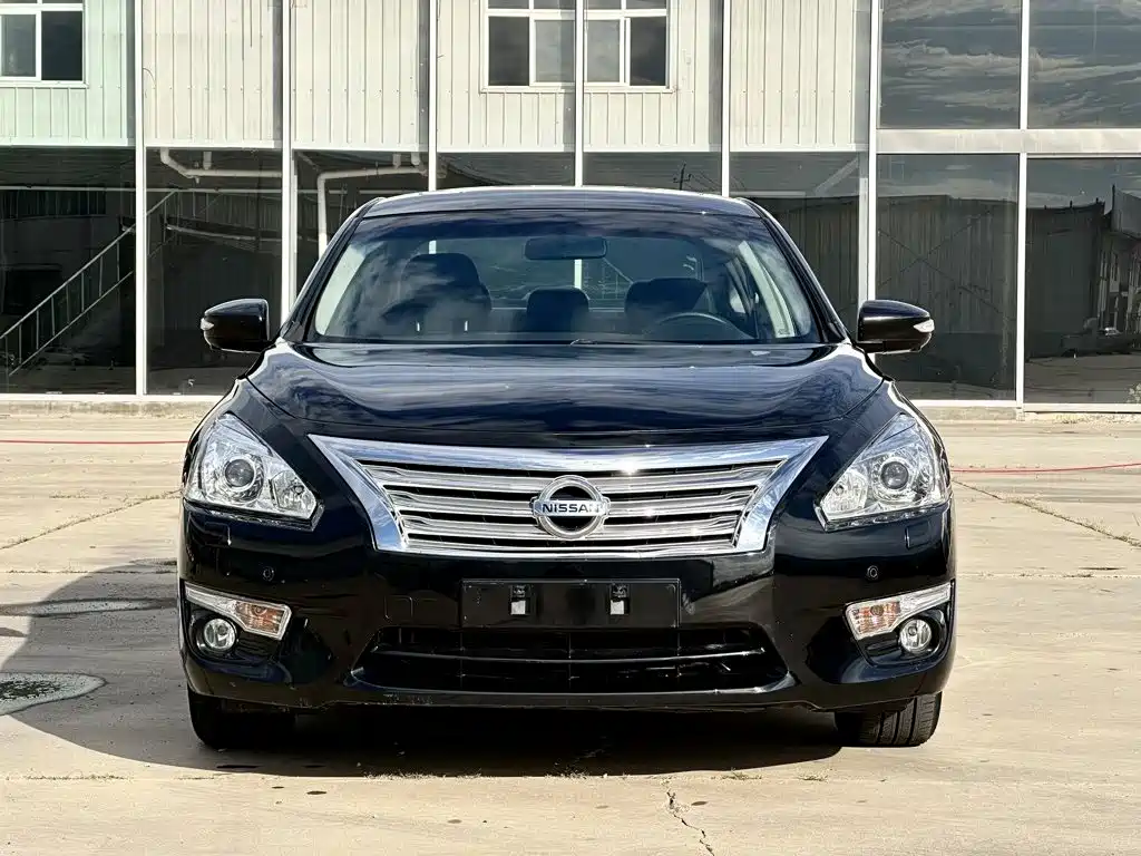 Nissan Teana — миниатюра 2