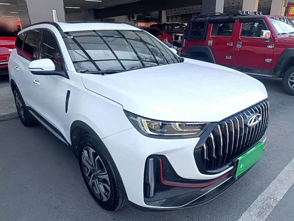 Chery Tiggo 7 PLUS — миниатюра 4