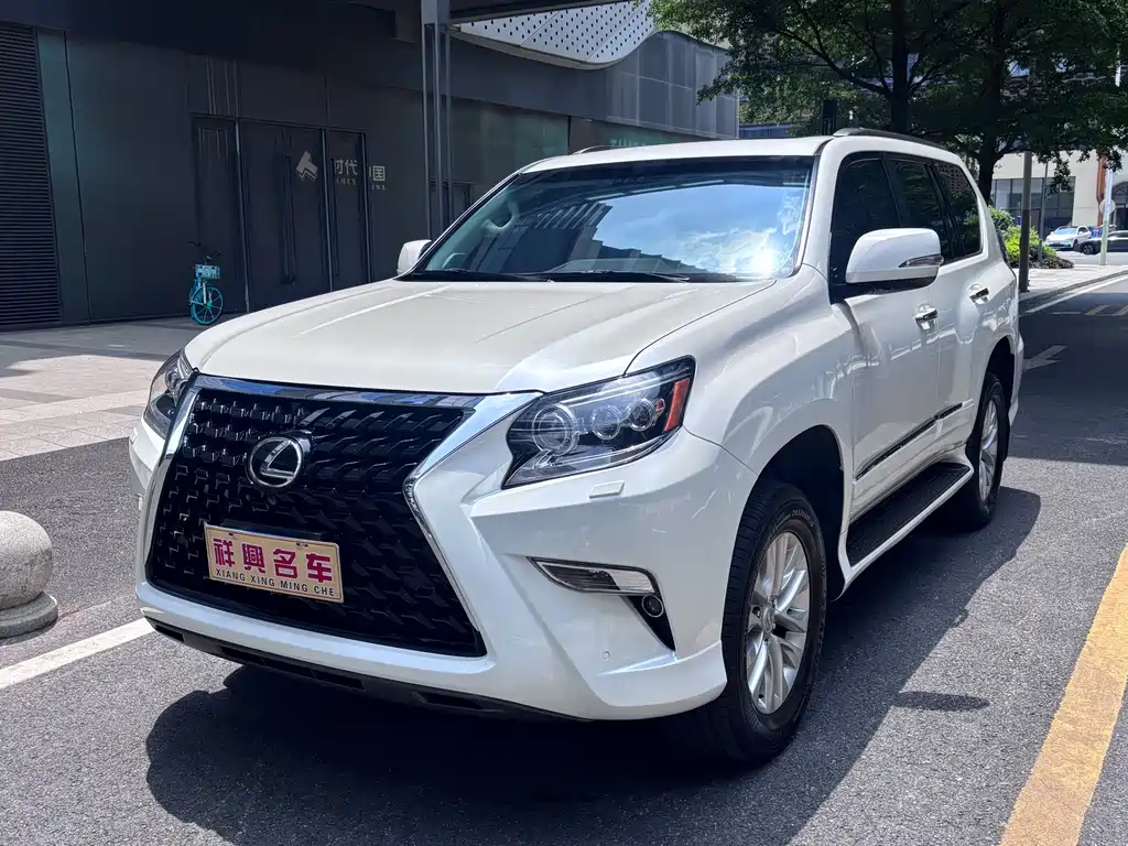 Lexus GX 2013