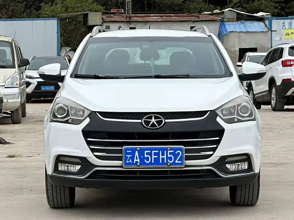 JAC Refine S2 — миниатюра 2