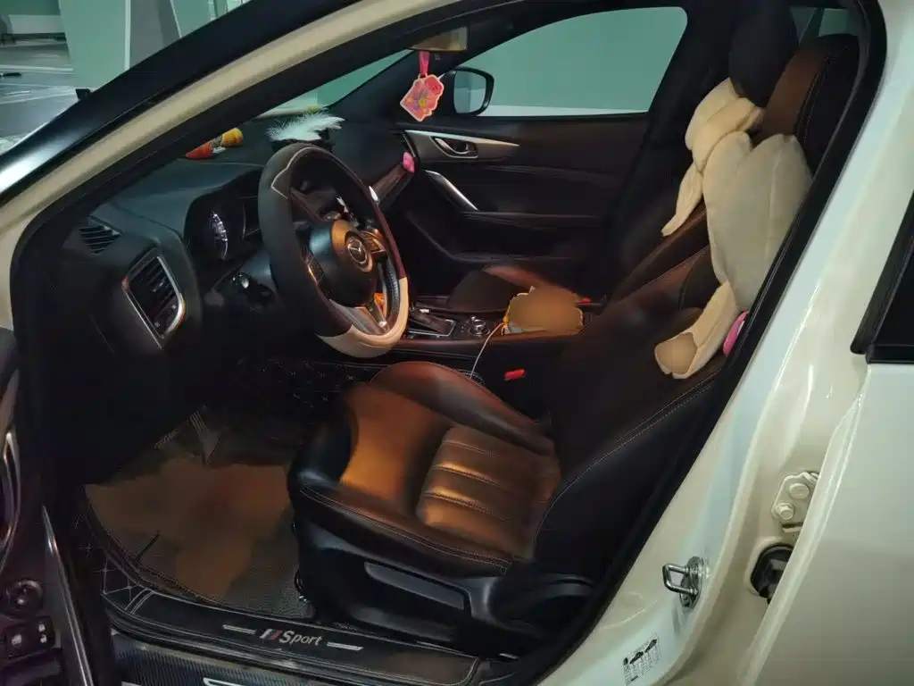 Mazda CX-4 — миниатюра 8