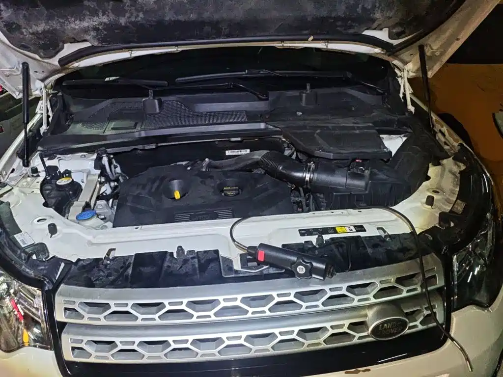 Land Rover Discovery Sport — миниатюра 21
