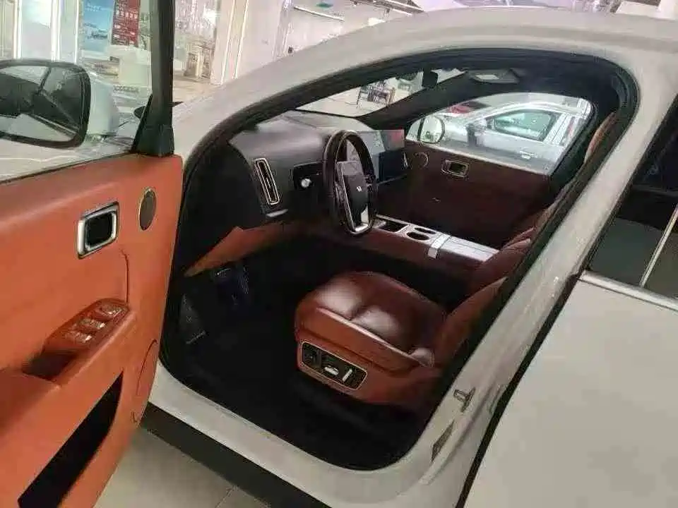 Li Auto Li L7 — миниатюра 4