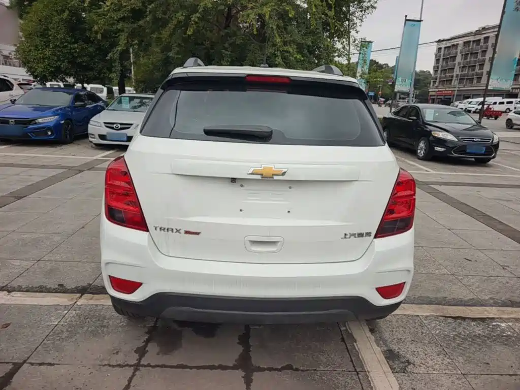 Chevrolet Trax — миниатюра 6