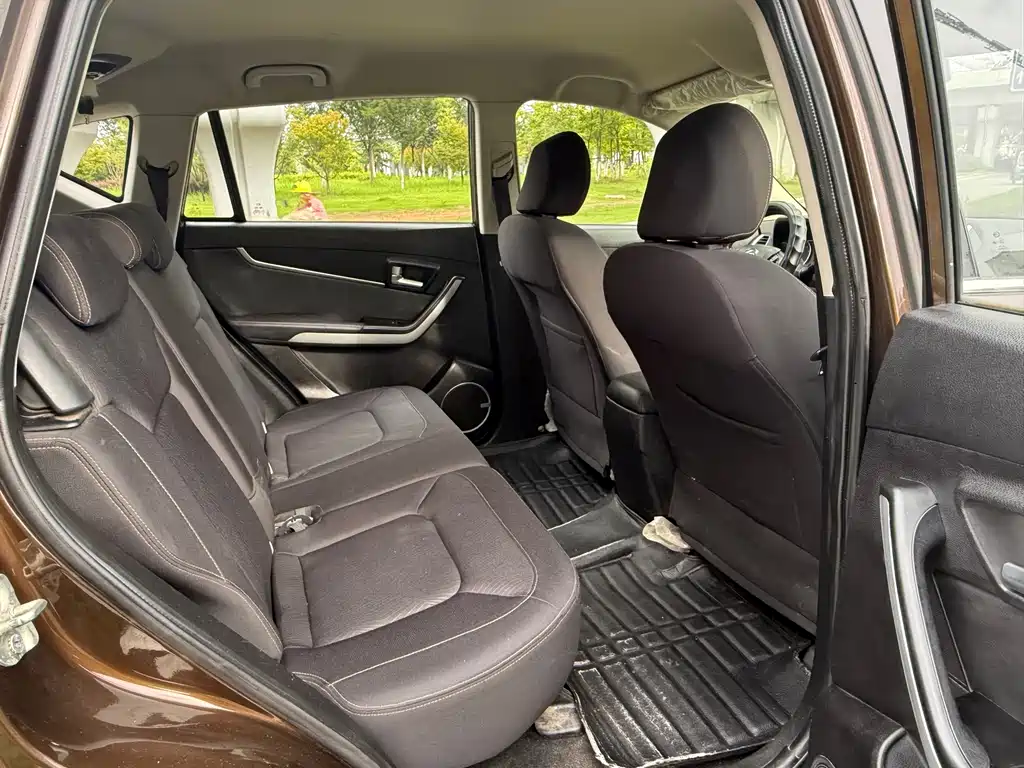 Landwind Landwind X5 — миниатюра 13