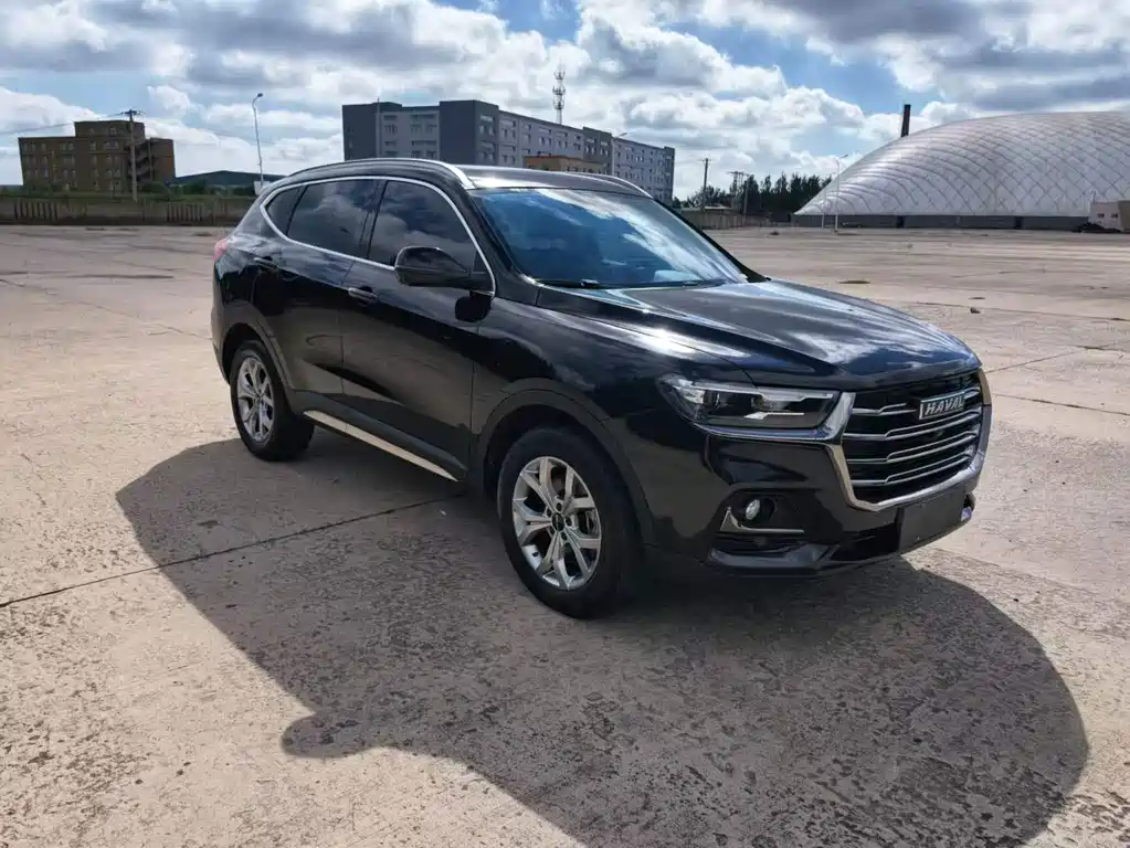 Haval H6 — миниатюра 3