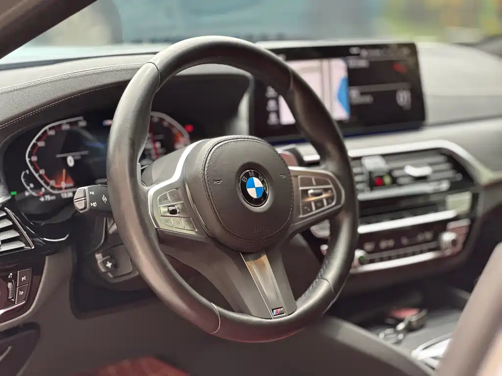 BMW 5 Series 5 2024 530Li Lead M Sport