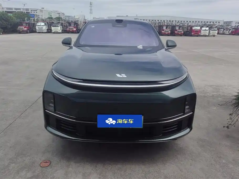 Li Auto L7 2025 Ultra