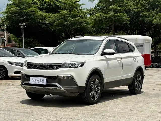 Leopaard CS10