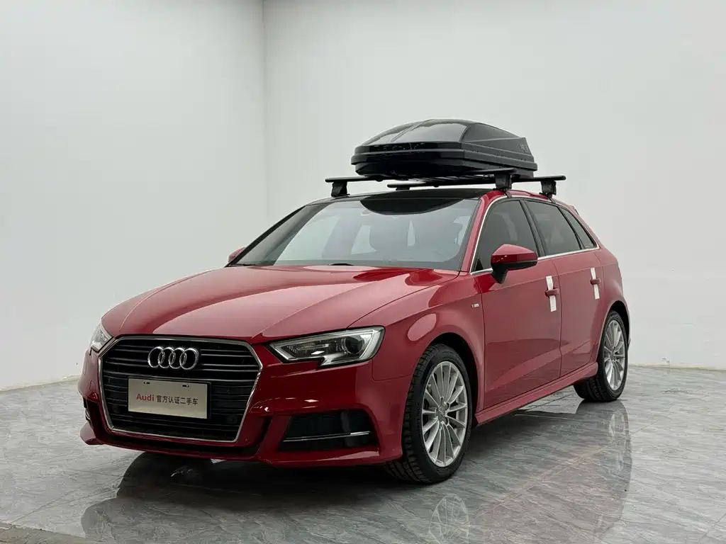 Audi A3 2018