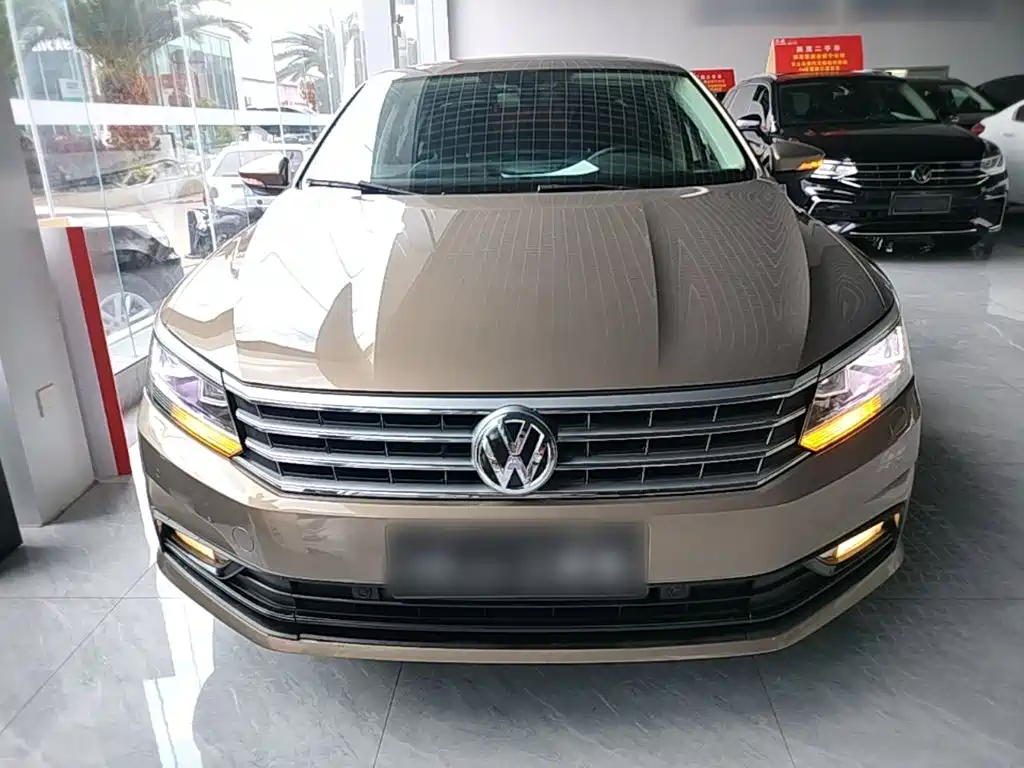 Volkswagen Passat — миниатюра 3