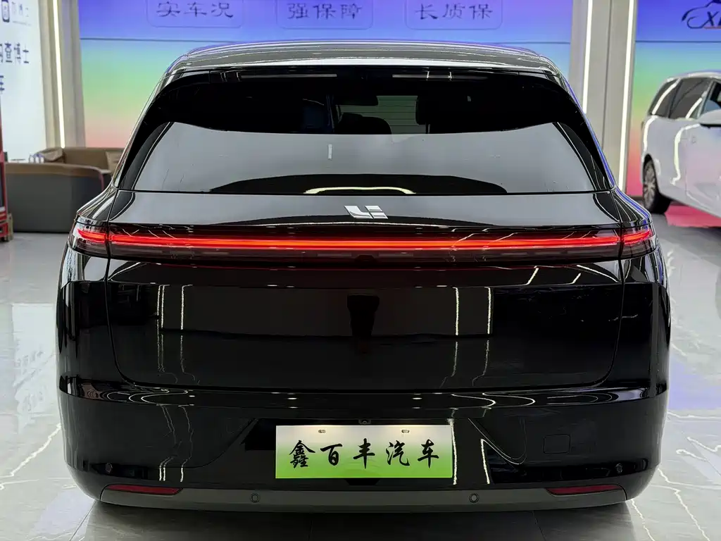 Li Auto Li L7 — миниатюра 9